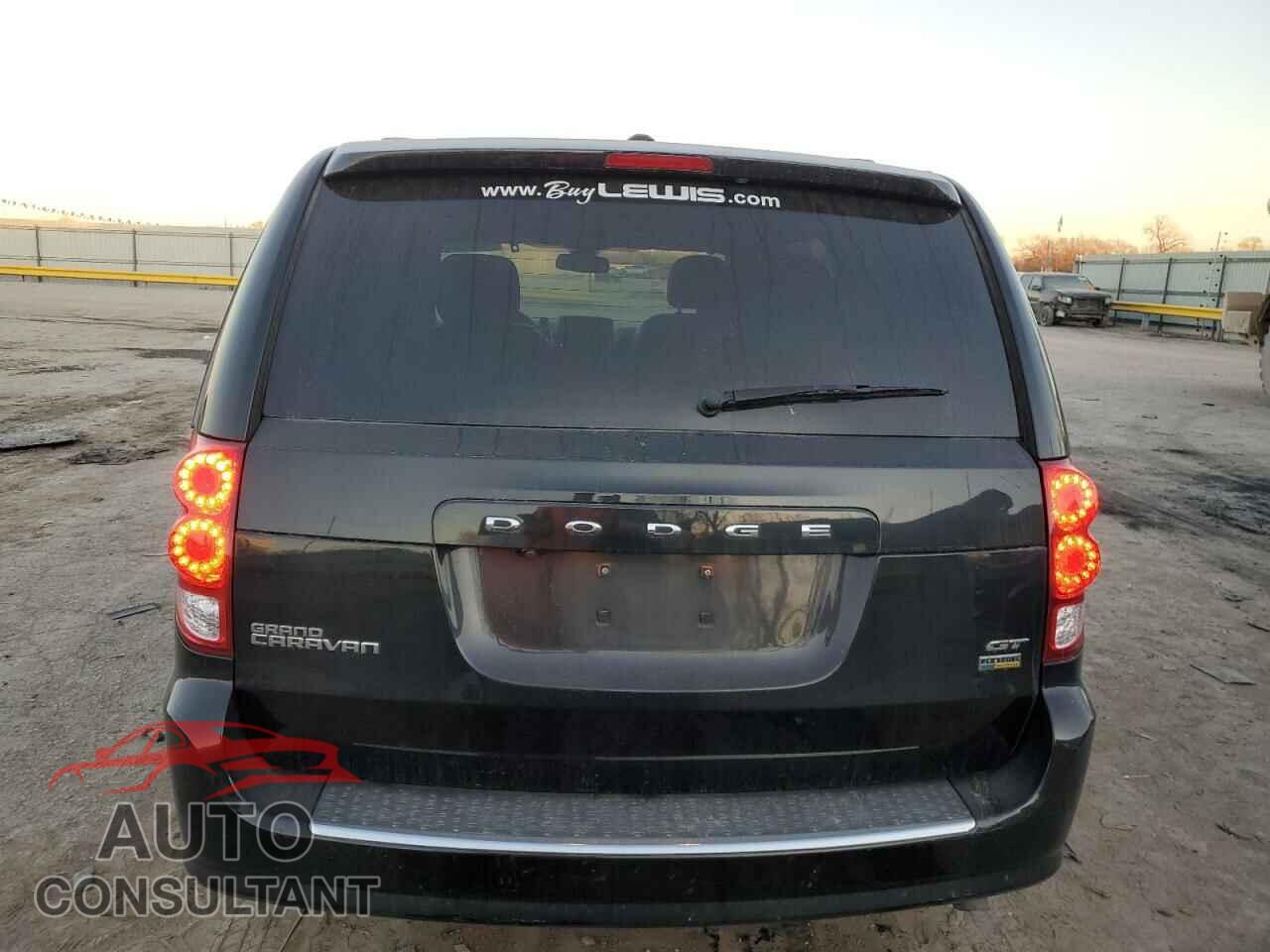 DODGE CARAVAN 2019 - 2C4RDGEG4KR662912