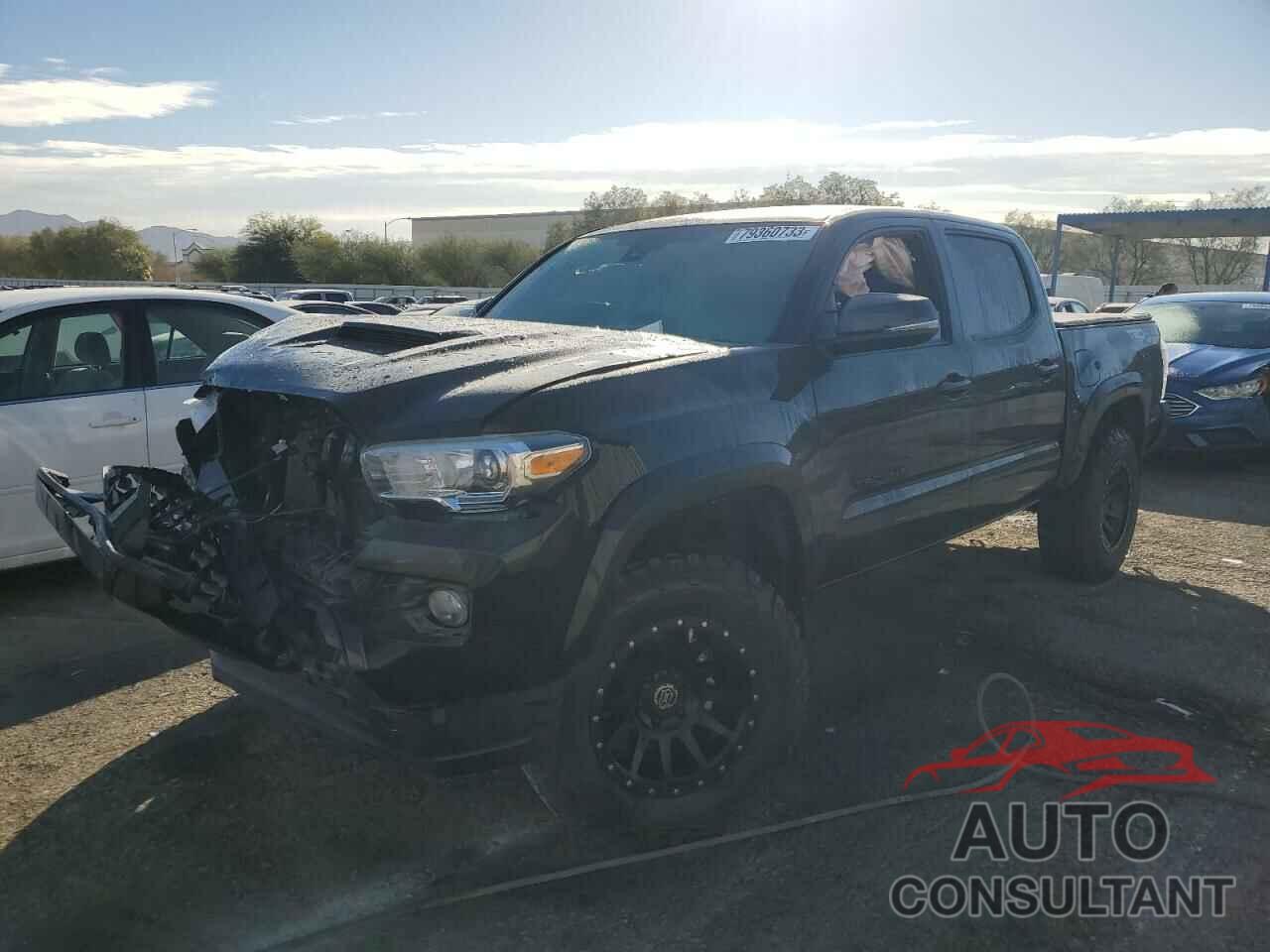 TOYOTA TACOMA 2020 - 5TFCZ5AN4LX220327