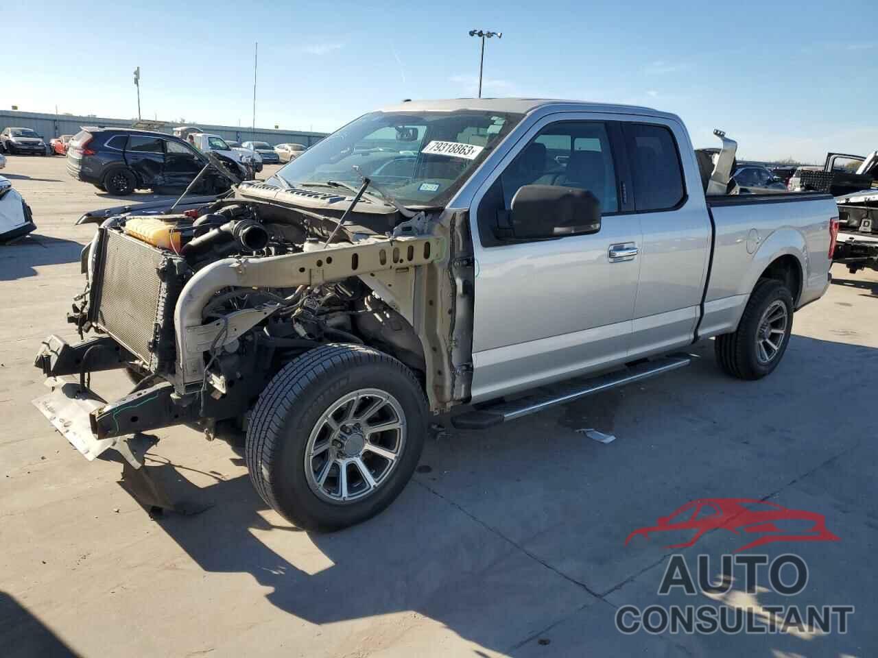 FORD F-150 2015 - 1FTEX1CF1FKD53156