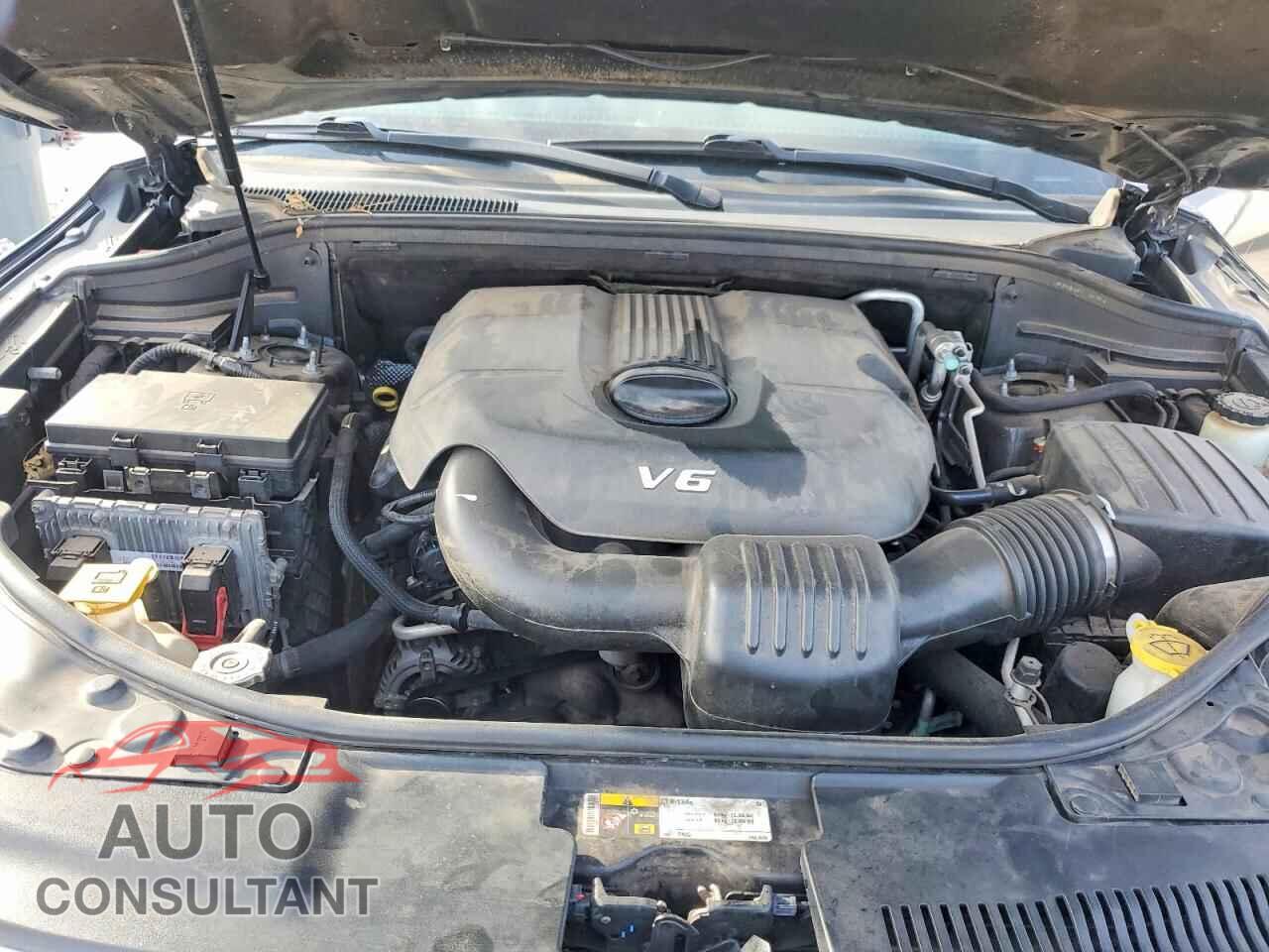 DODGE DURANGO 2014 - 1C4RDJDG4EC978807