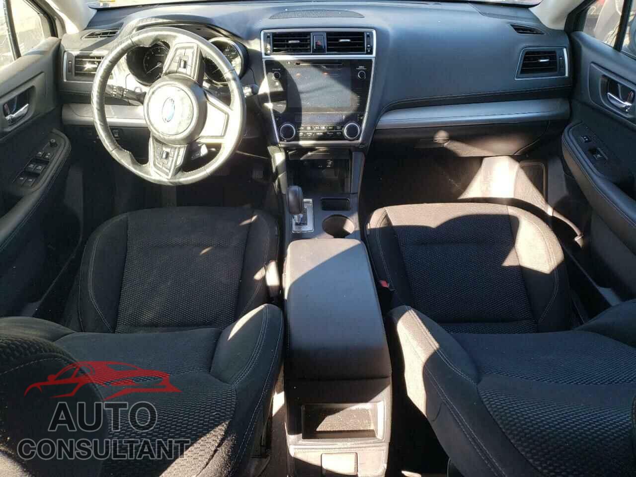 SUBARU OUTBACK 2018 - 4S4BSADC8J3280694