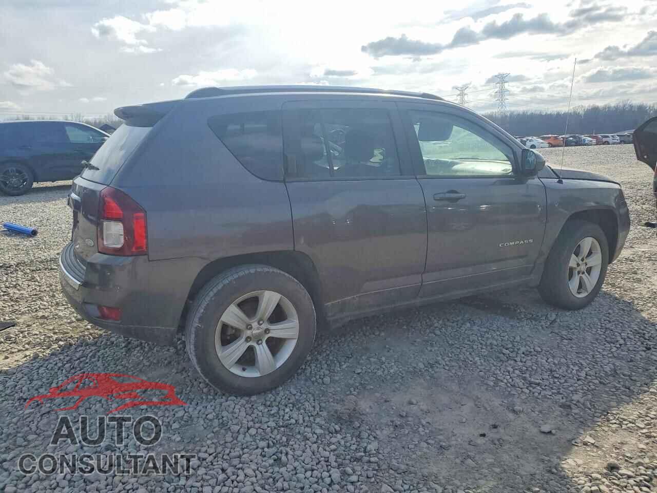 JEEP COMPASS 2015 - 1C4NJDEB7FD114826