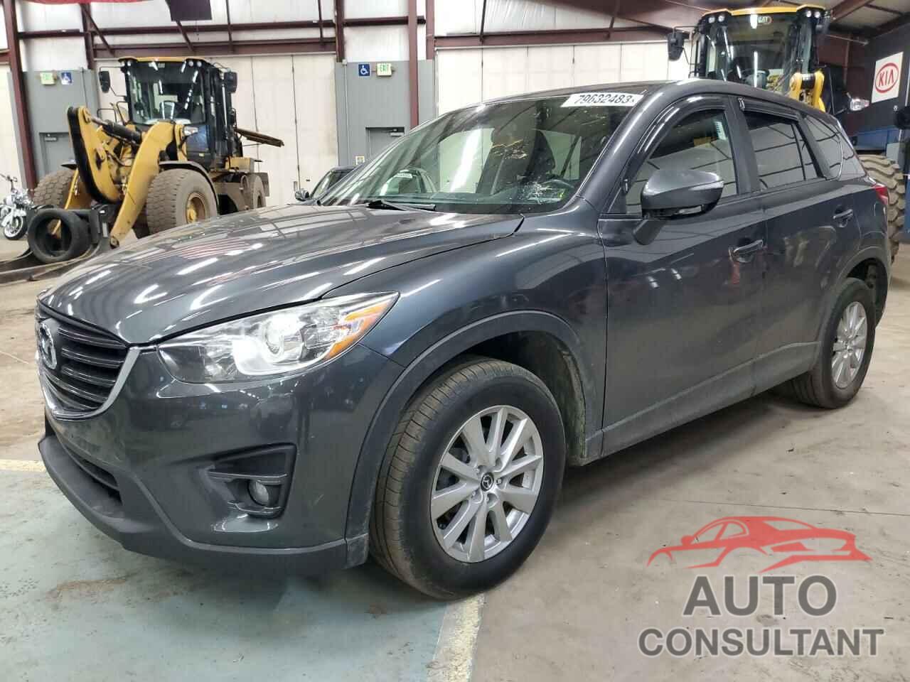 MAZDA CX-5 2016 - JM3KE4CY0G0813164