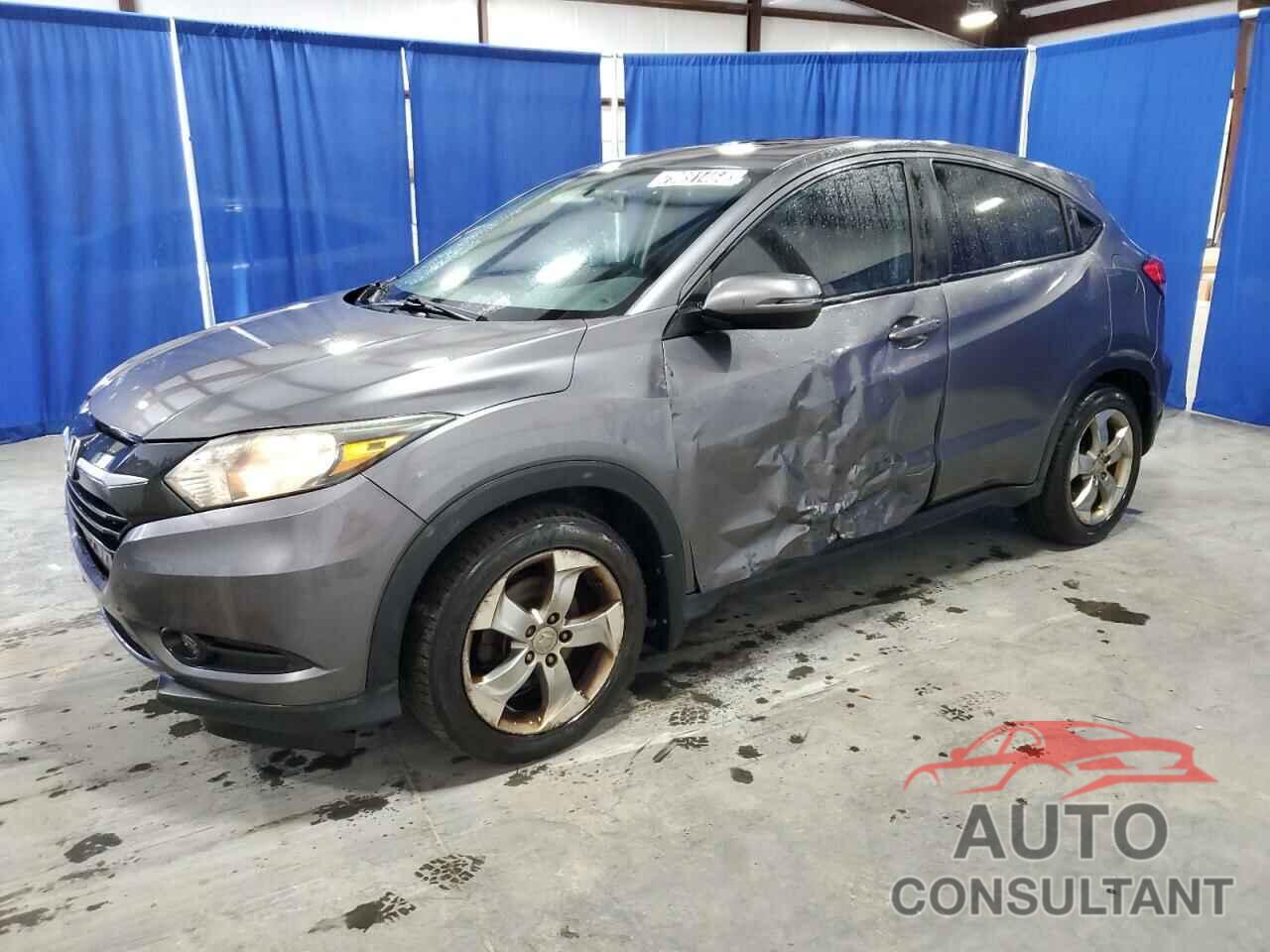 HONDA HR-V 2017 - 3CZRU5H58HM722344