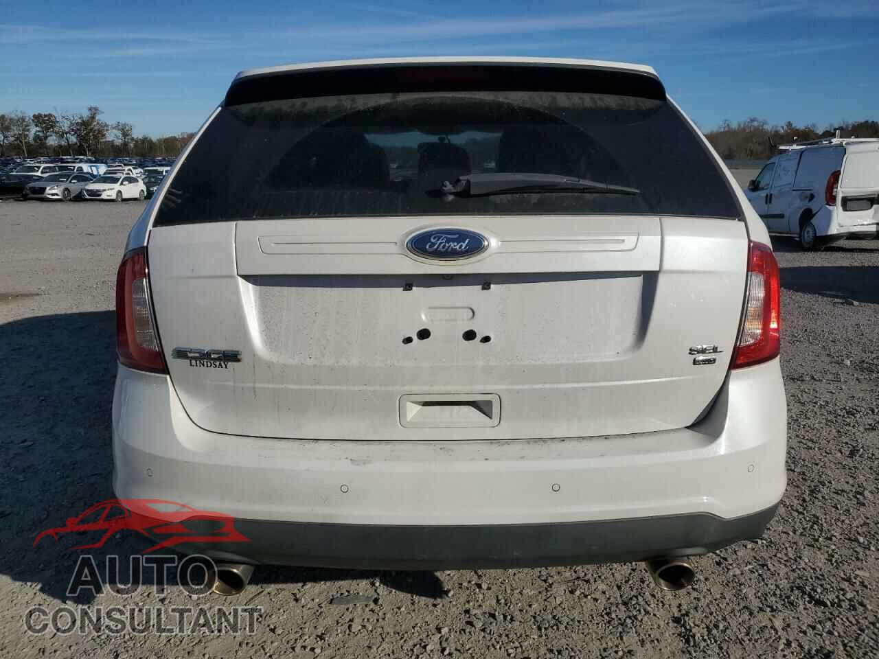 FORD EDGE 2013 - 2FMDK4JC2DBC10188