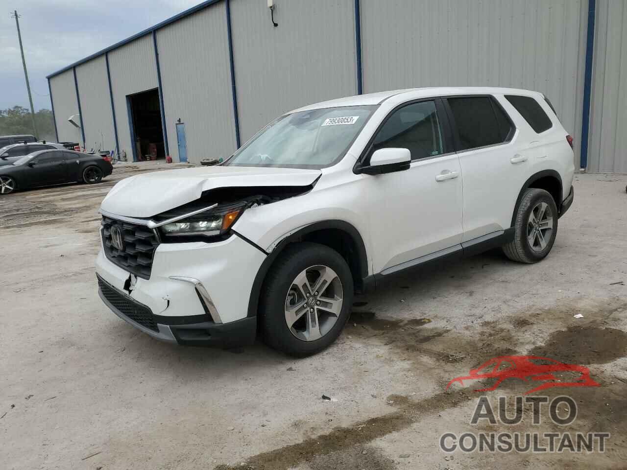 HONDA PILOT 2023 - 5FNYG1H41PB057007