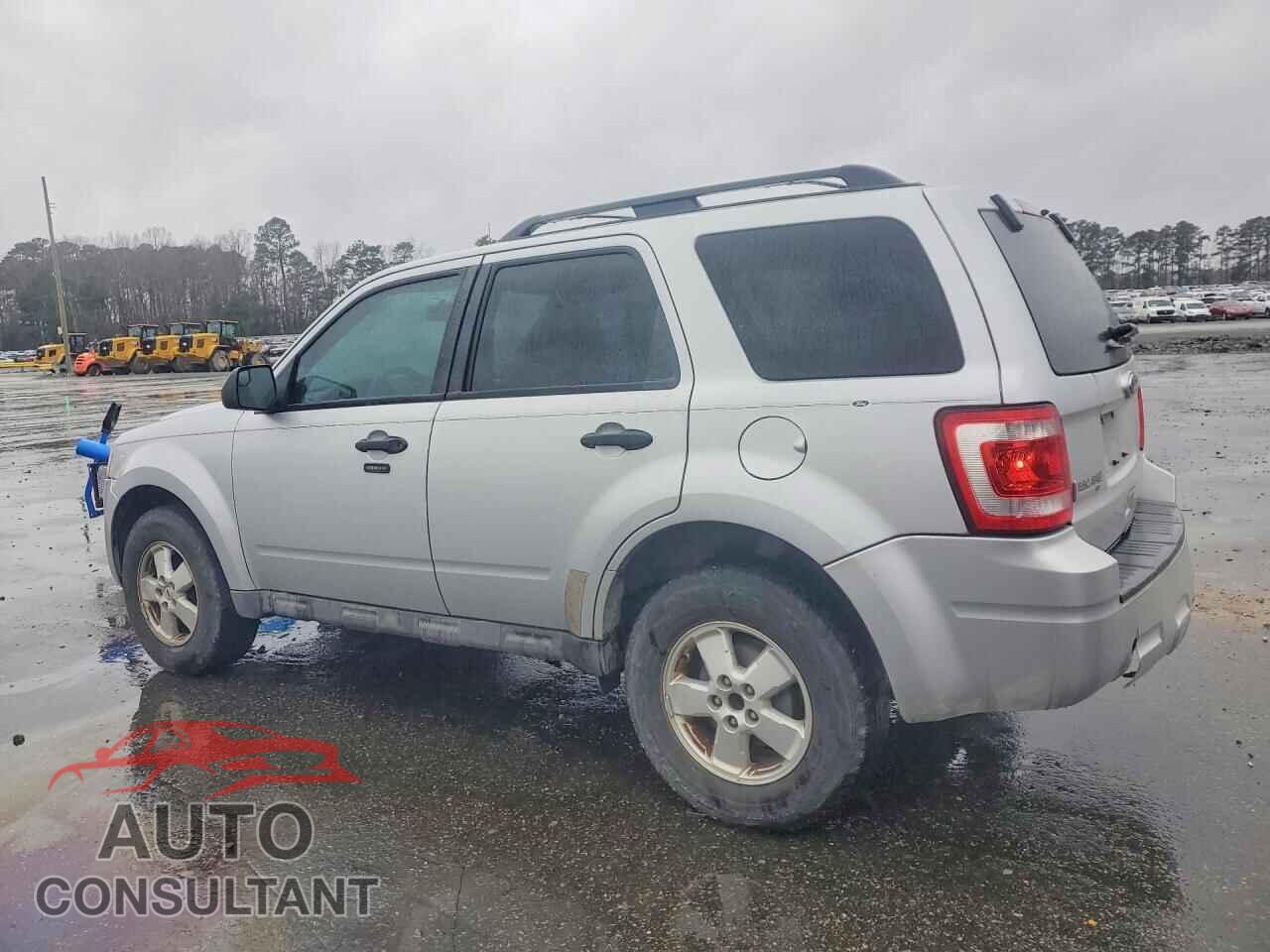 FORD ESCAPE 2012 - 1FMCU0D71CKB75015