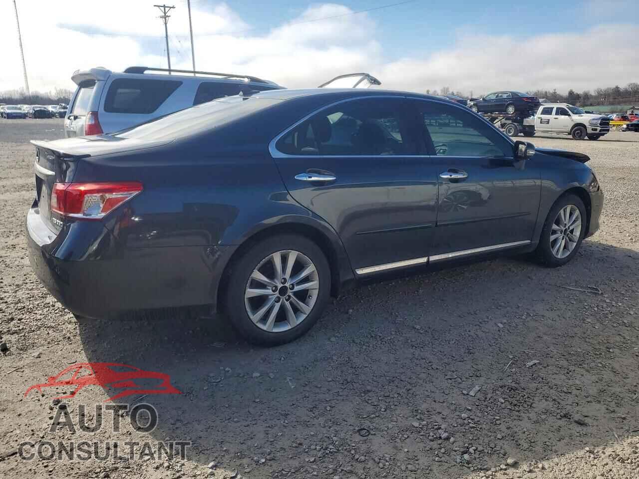 LEXUS ES 350 2010 - JTHBK1EG9A2399008