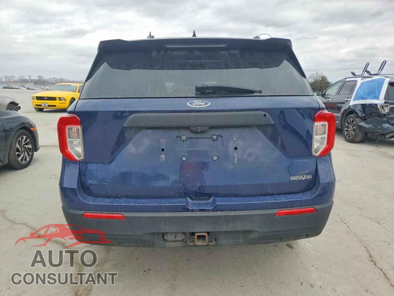 FORD EXPLORER 2023 - 1FM5K8AB7PGB03752