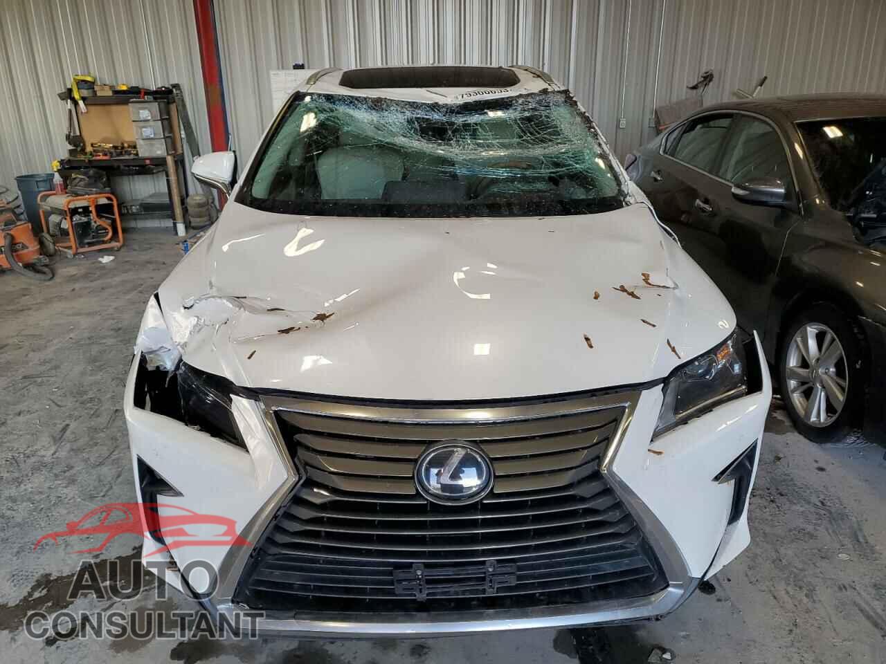 LEXUS RX350 2017 - 2T2ZZMCA3HC065608