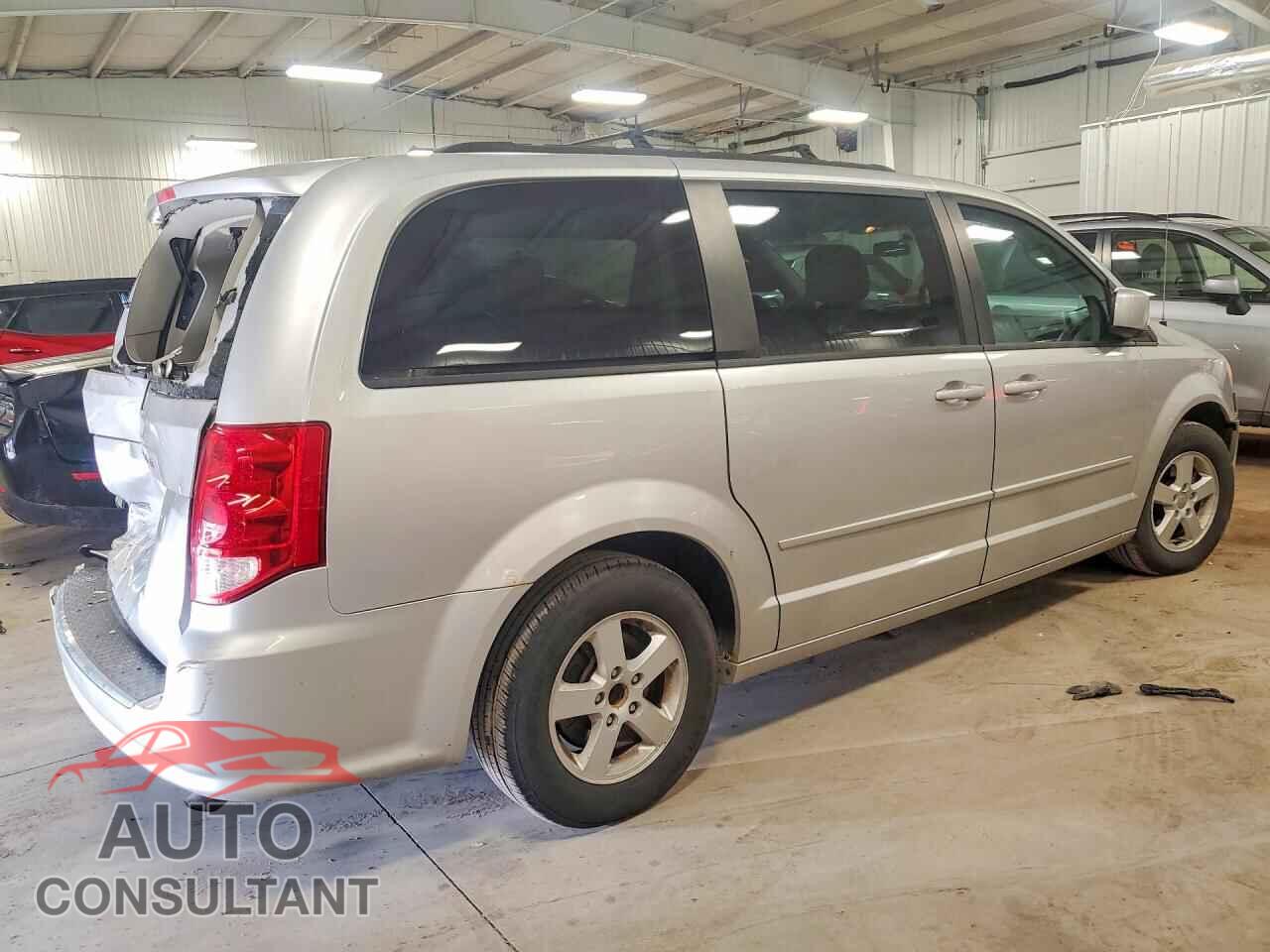 DODGE CARAVAN 2012 - 2C4RDGCG3CR154189