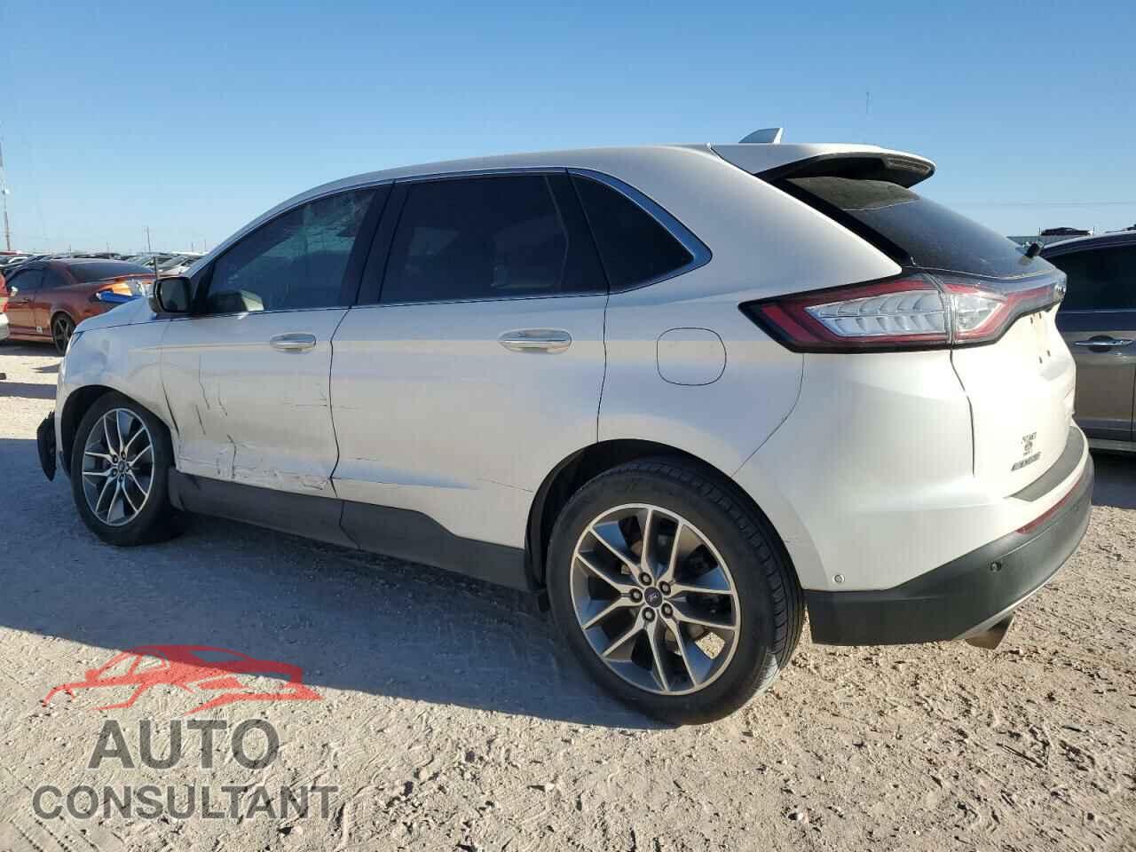 FORD EDGE 2016 - 2FMPK3K81GBC30888