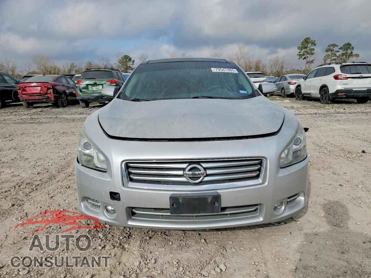 NISSAN MAXIMA 2013 - 1N4AA5AP1DC804330