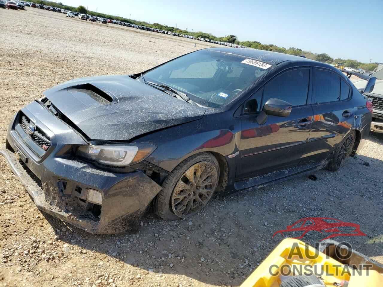 SUBARU WRX 2016 - JF1VA2M69G9801101