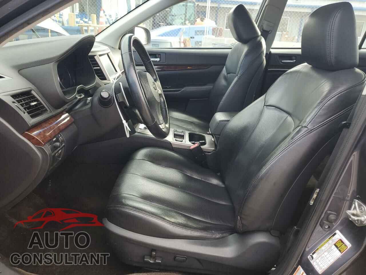 SUBARU LEGACY 2014 - 4S3BMDM69E2007172