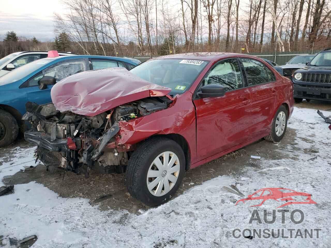 VOLKSWAGEN JETTA 2016 - 3VW267AJ9GM366681