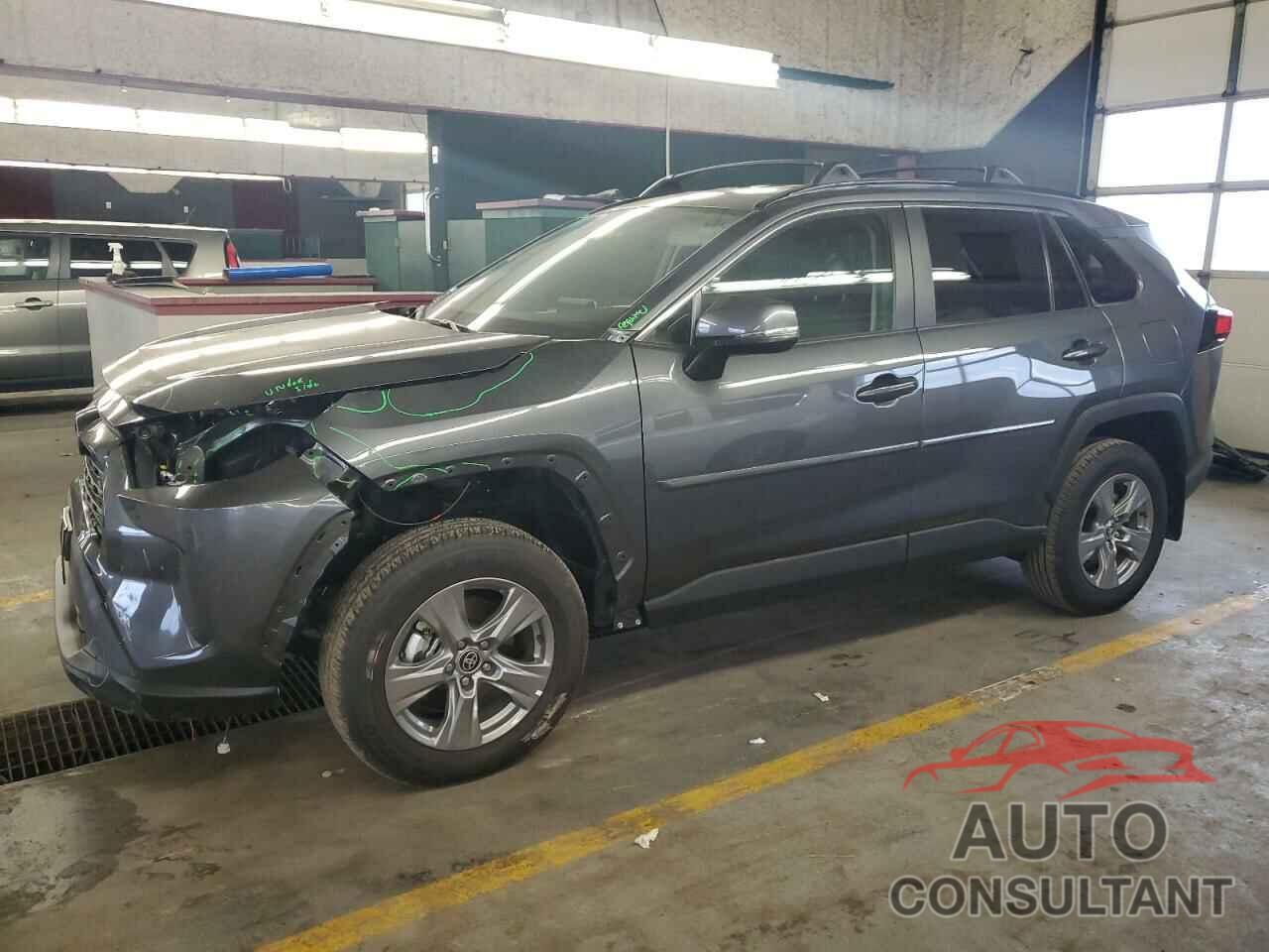 TOYOTA RAV4 2024 - 2T3P1RFV0RC411797