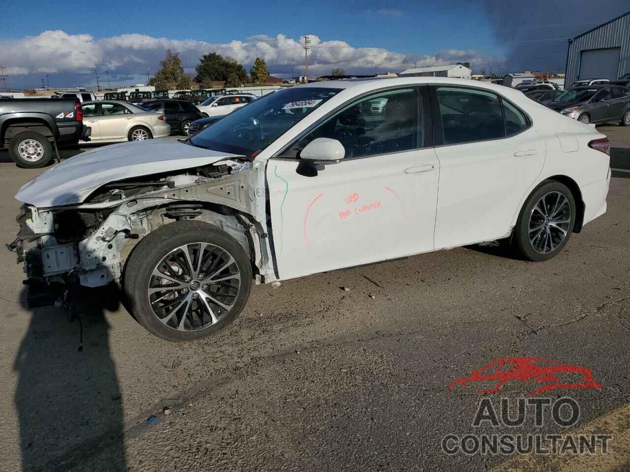 TOYOTA CAMRY 2020 - 4T1M11AK1LU891378