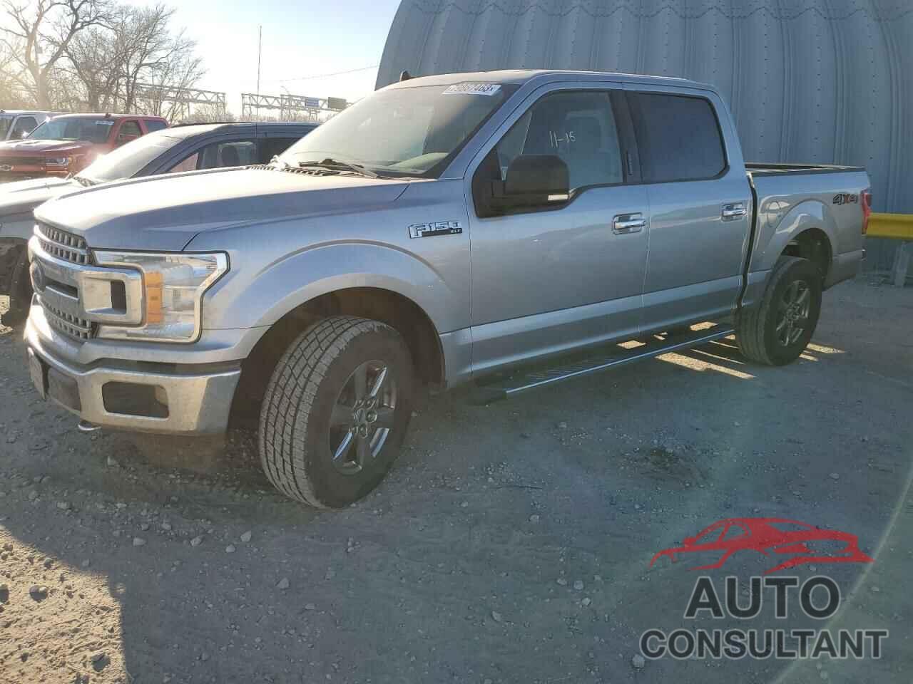 FORD F-150 2020 - 1FTEW1EP7LKF16851