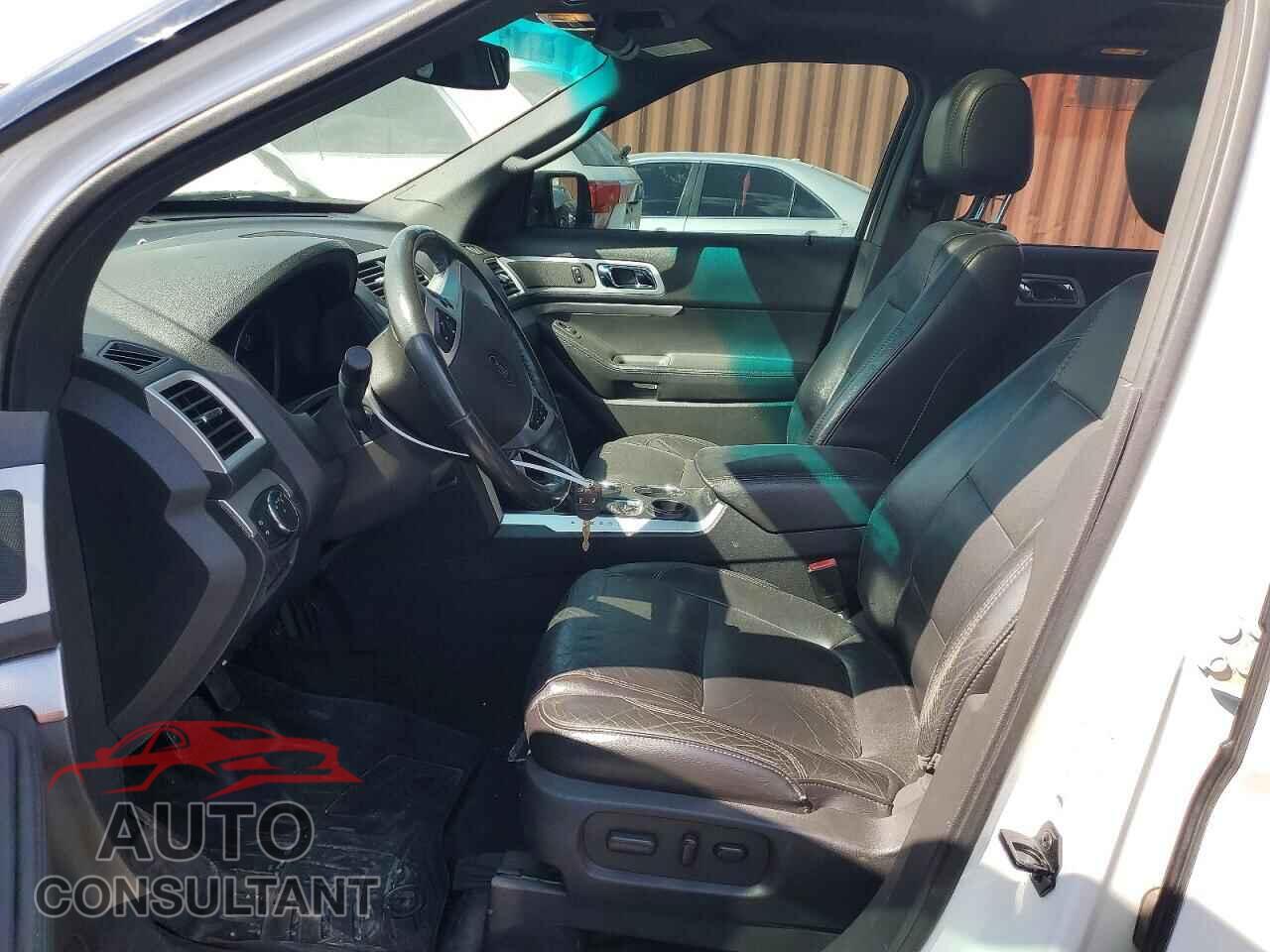 FORD EXPLORER 2013 - 1FM5K7D88DGA97563