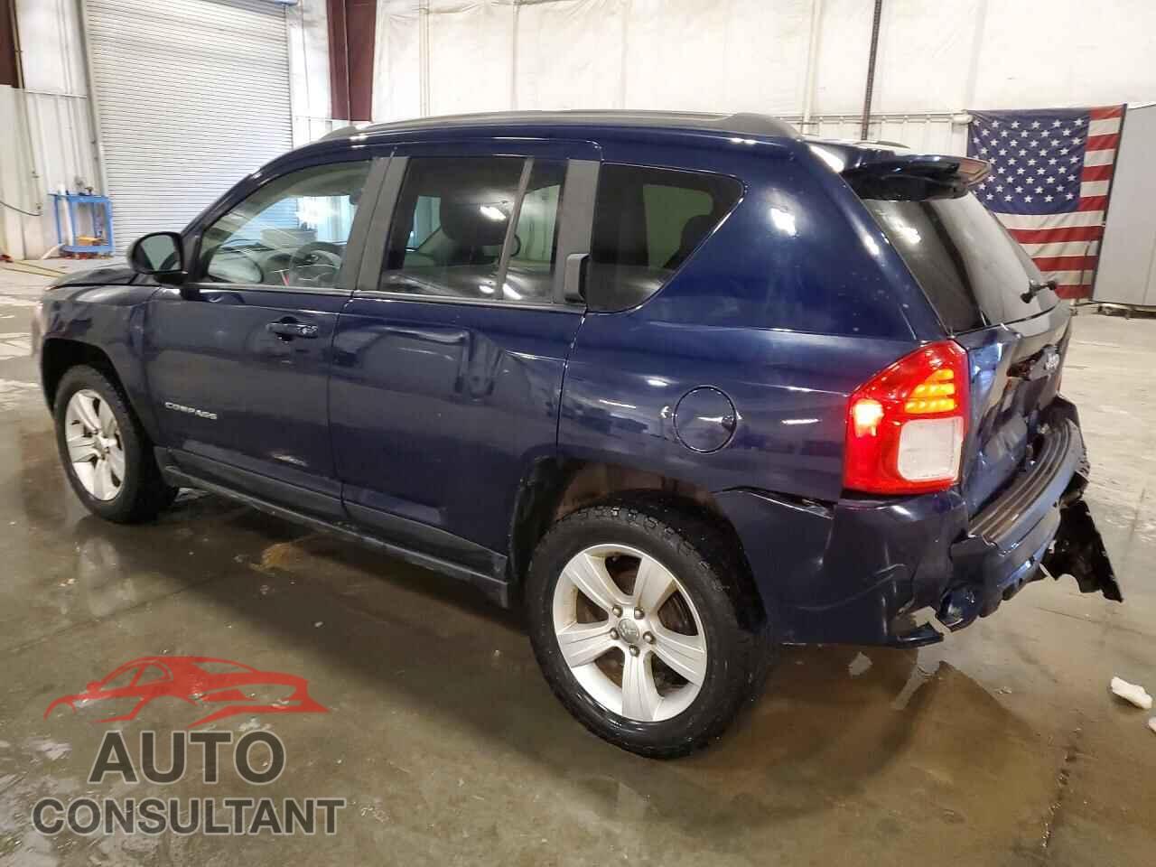 JEEP COMPASS 2012 - 1C4NJCBA7CD716322