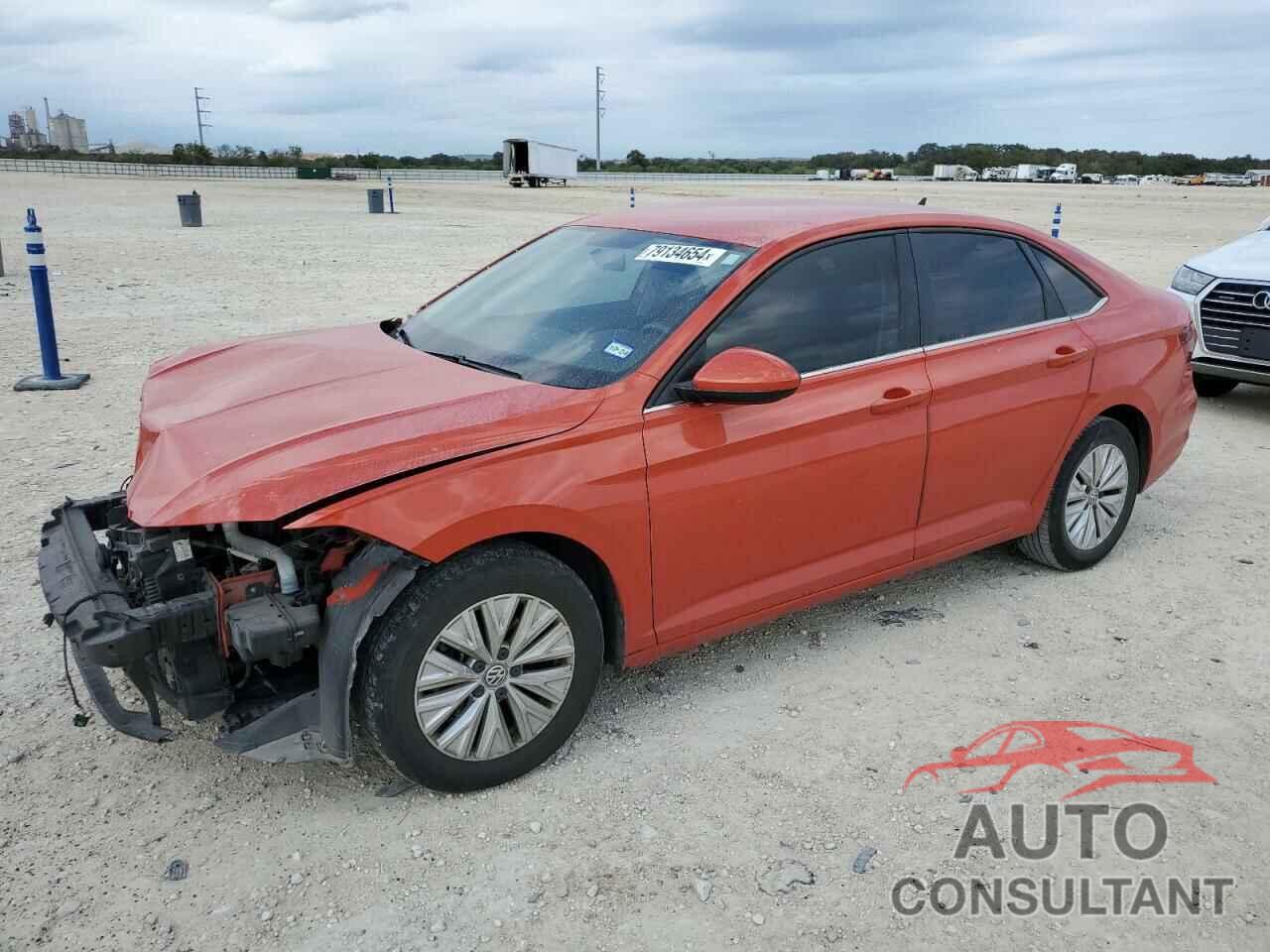 VOLKSWAGEN JETTA 2020 - 3VWN57BU1LM049058