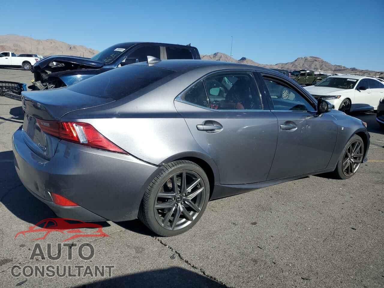LEXUS IS 2014 - JTHBF1D29E5002346