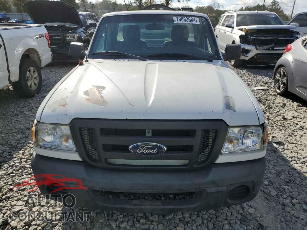 FORD RANGER 2011 - 1FTKR1AD2BPB00701