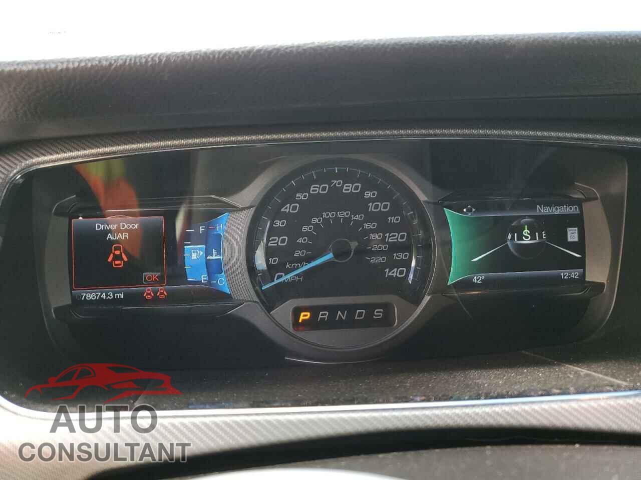 FORD TAURUS 2015 - 1FAHP2KT5FG177005