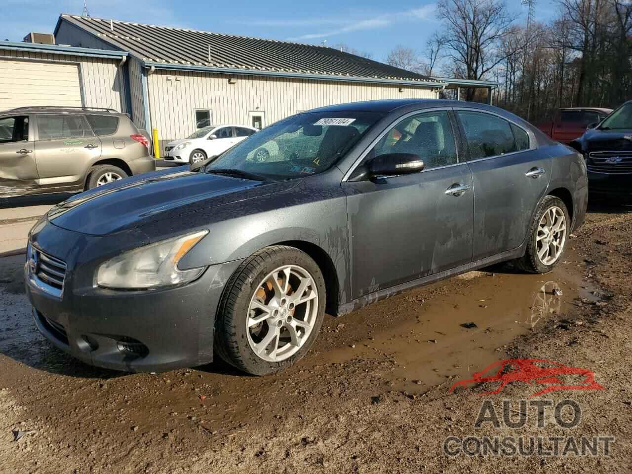 NISSAN MAXIMA 2013 - 1N4AA5AP3DC837376