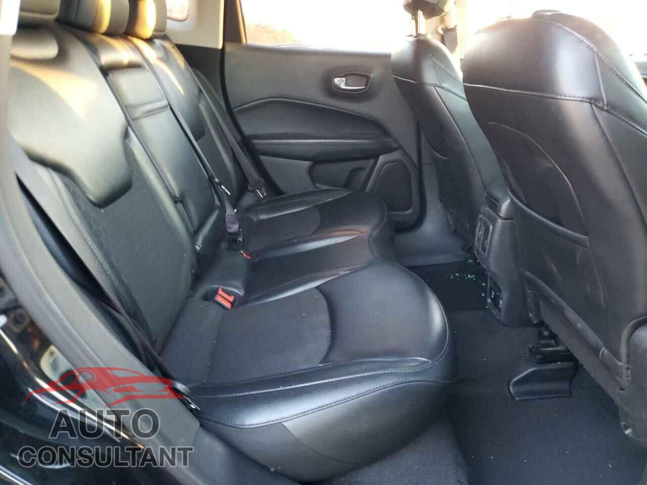 JEEP COMPASS 2019 - 3C4NJDBB3KT602261