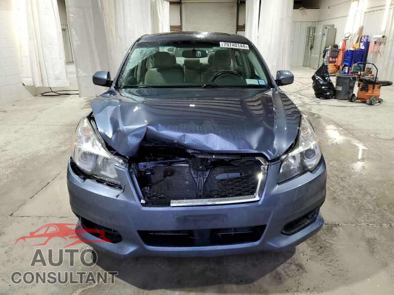SUBARU LEGACY 2014 - 4S3BMBD60E3034002