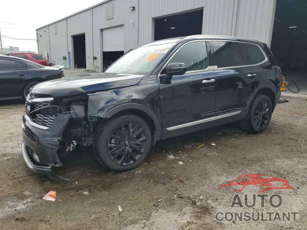 KIA TELLURIDE 2021 - 5XYP54HC4MG148254