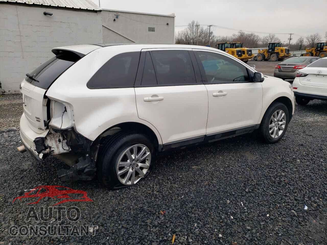 FORD EDGE 2013 - 2FMDK4JC9DBB62513