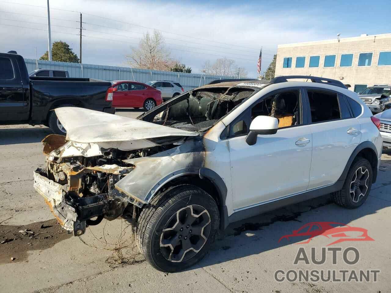 SUBARU XV 2014 - JF2GPAGC5E8252580