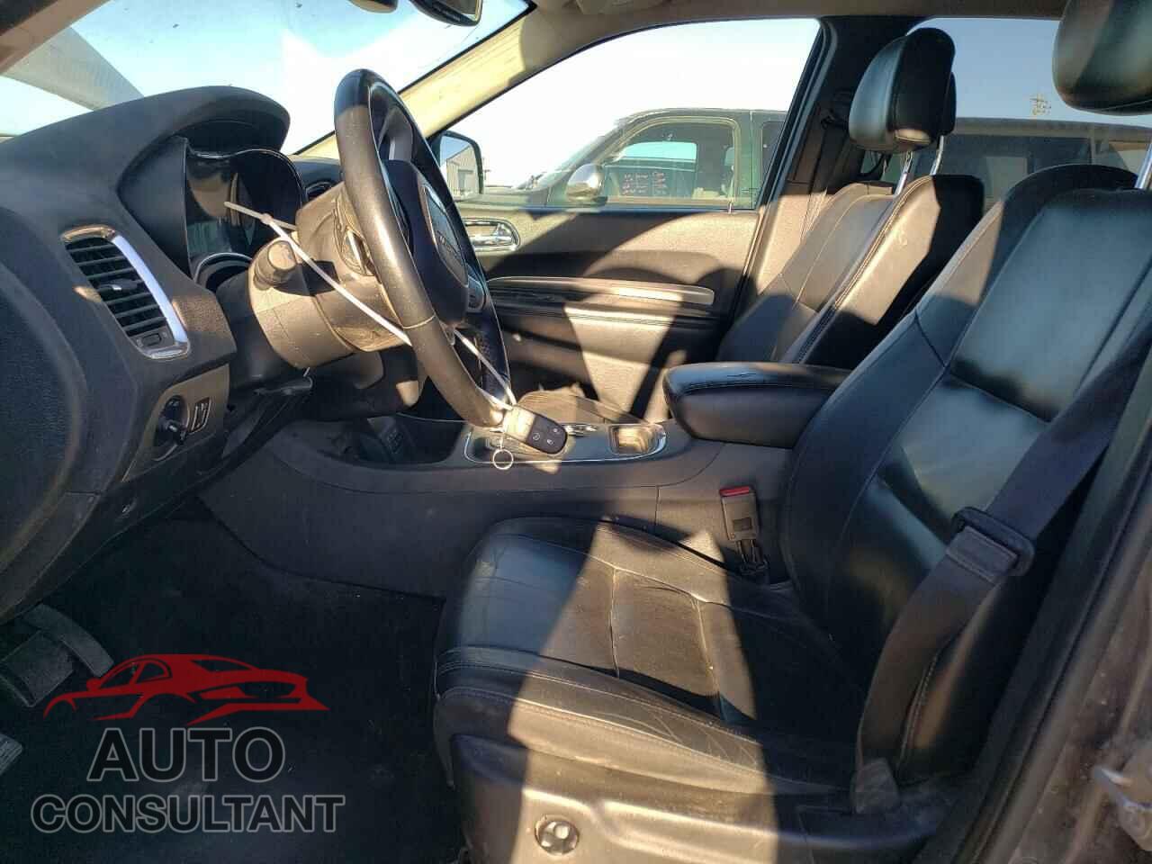 DODGE DURANGO 2017 - 1C4RDJDG9HC827952