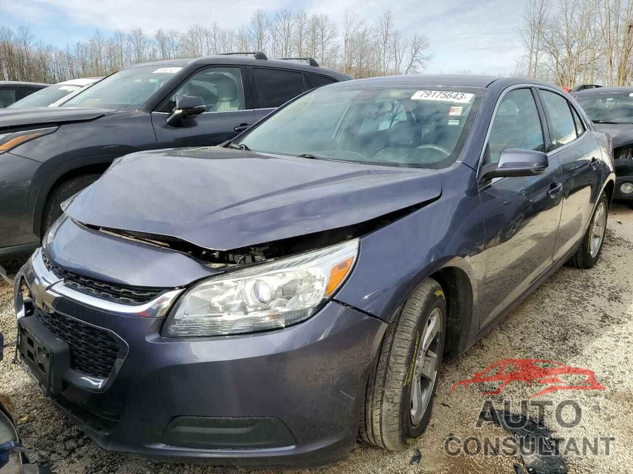 CHEVROLET MALIBU 2015 - 1G11C5SL0FF271414