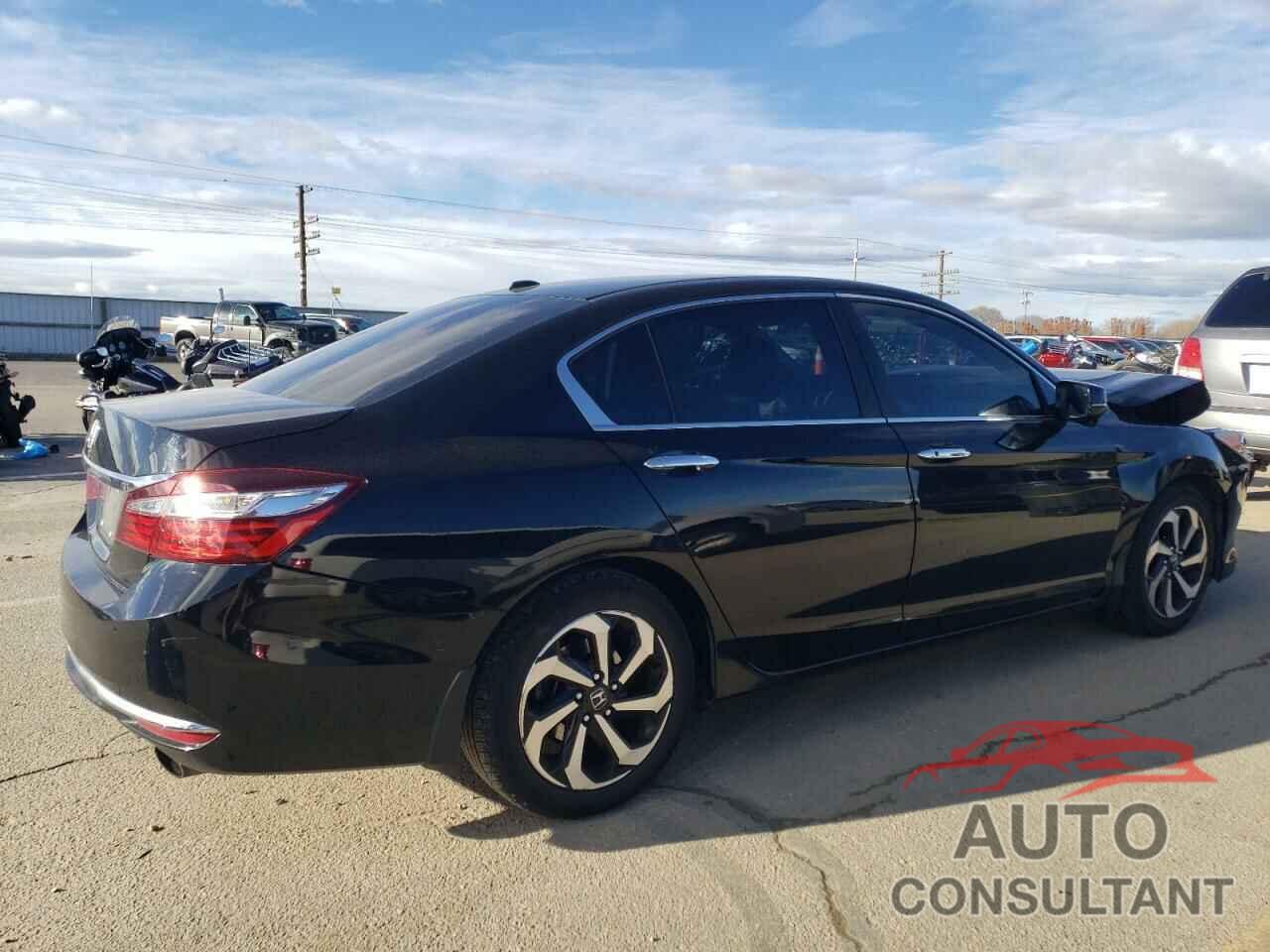 HONDA ACCORD 2017 - 1HGCR2F87HA035816