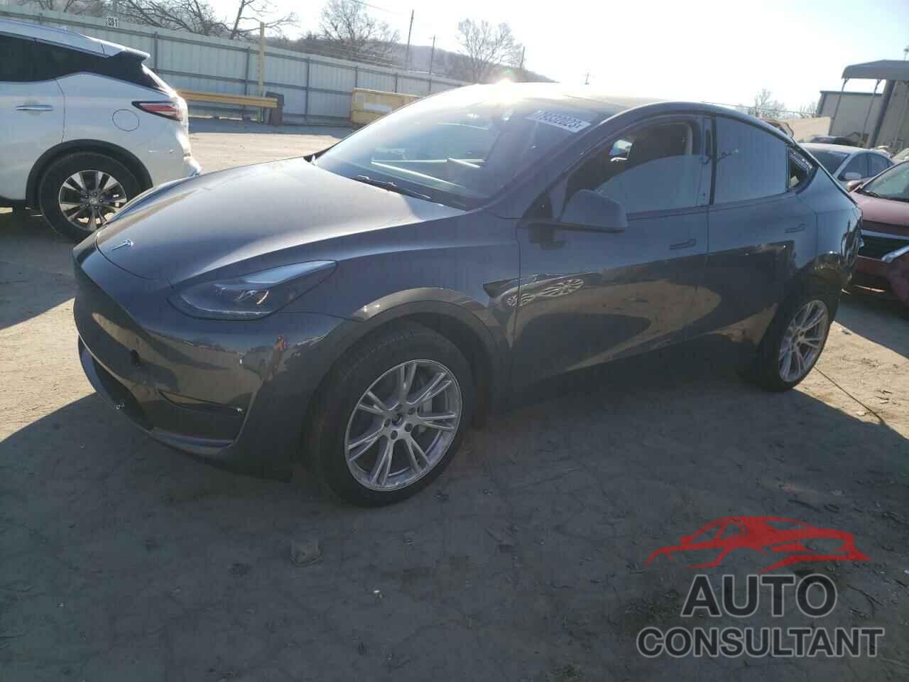 TESLA MODEL Y 2023 - 7SAYGDEE4PF794431