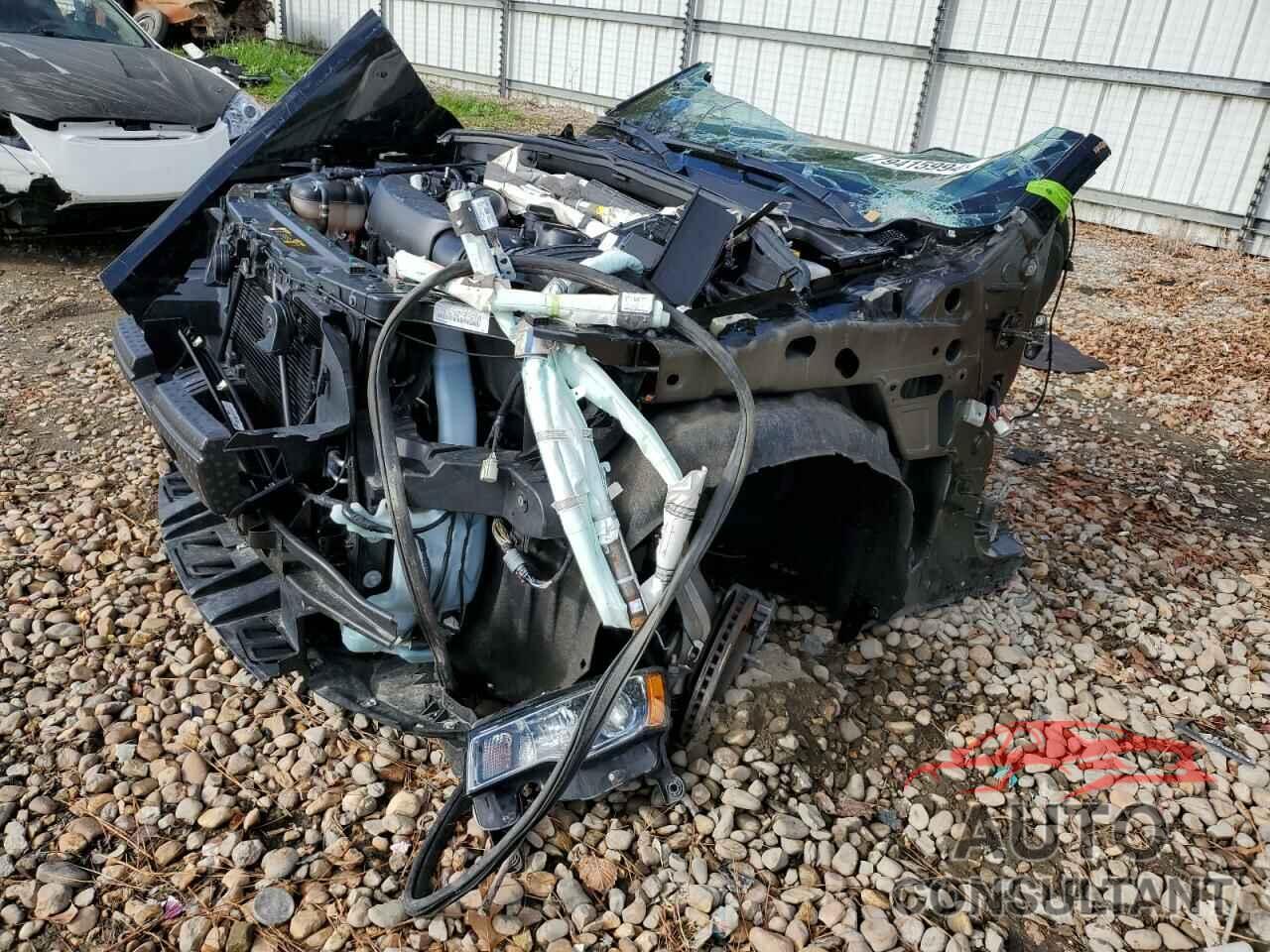 JEEP GRAND CHER 2017 - 1C4RJFAGXHC624952