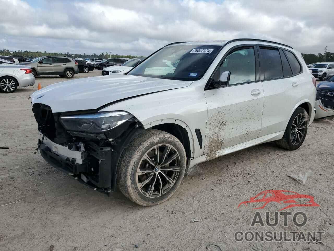 BMW X5 2022 - 5UXCR6C00N9K10505