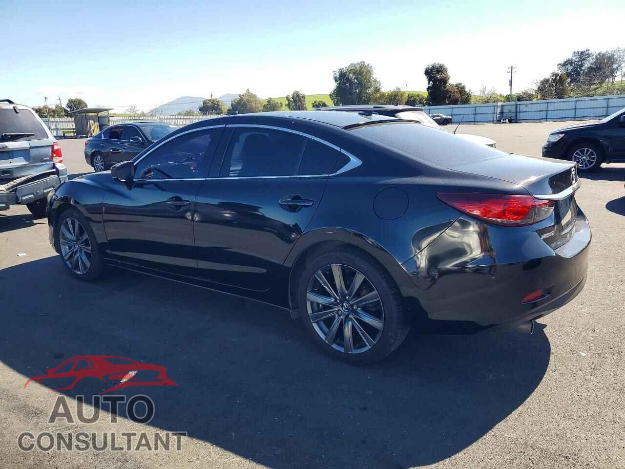MAZDA 6 2017 - JM1GL1V51H1111646