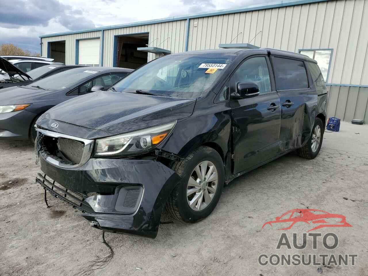 KIA All Models 2017 - KNDMB5C11H6265998