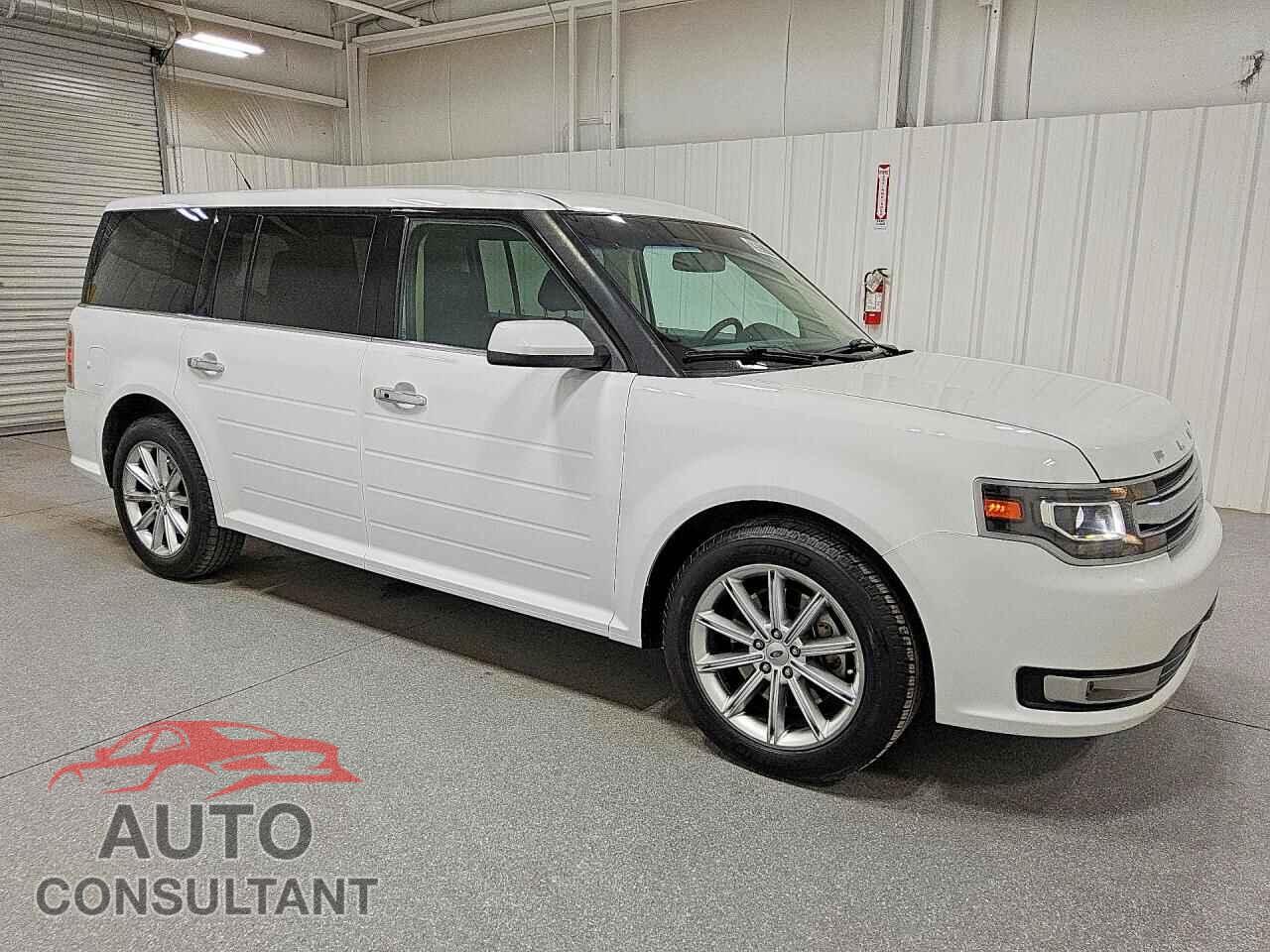 FORD FLEX 2019 - 2FMGK5D80KBA05721