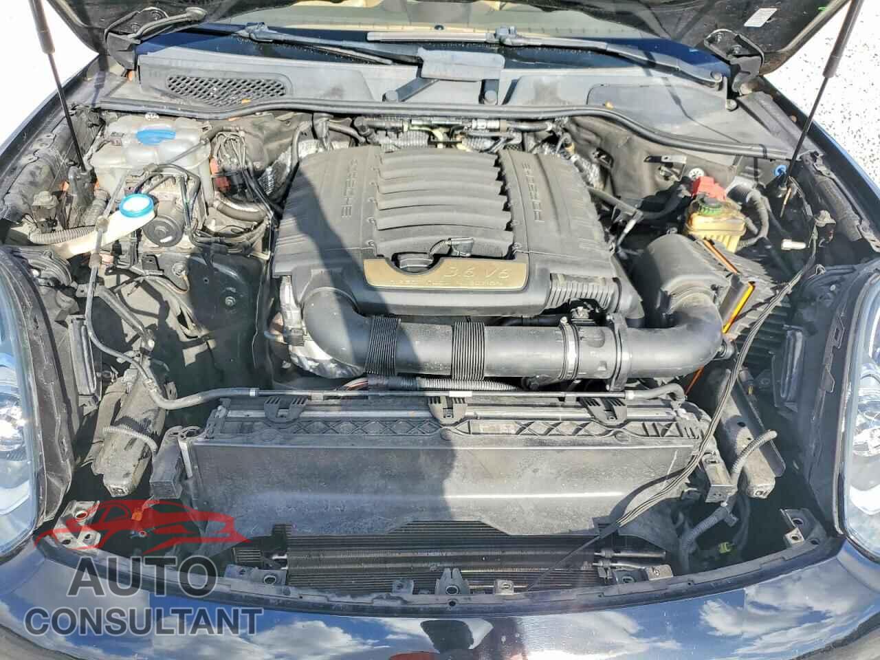 PORSCHE CAYENNE 2016 - WP1AA2A22GLA06306