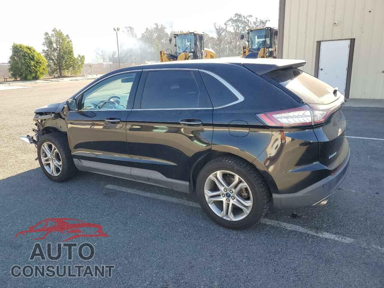 FORD EDGE 2018 - 2FMPK3K97JBB74178