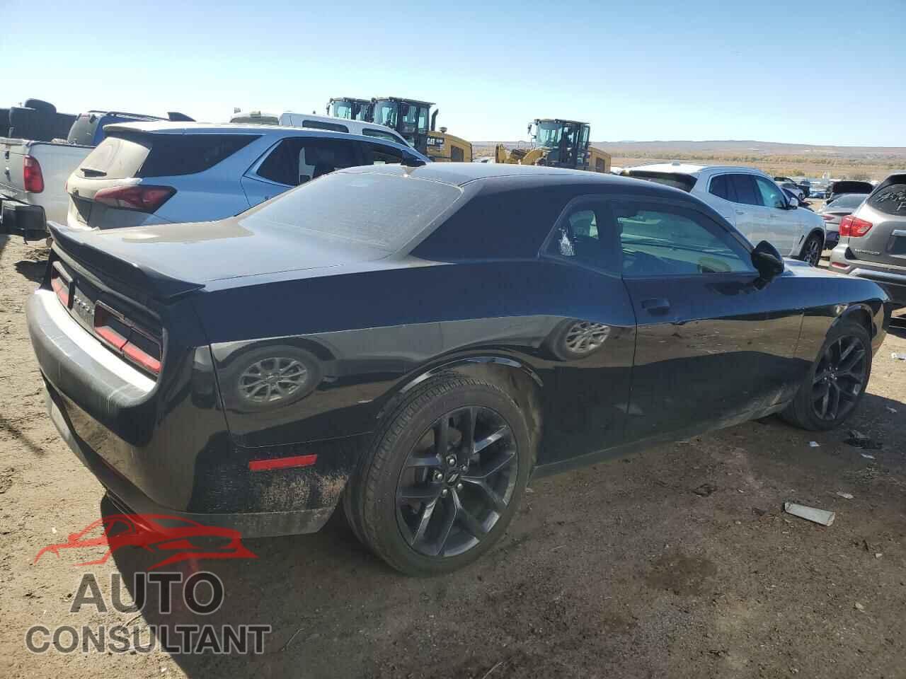 DODGE CHALLENGER 2019 - 2C3CDZAG5KH663309
