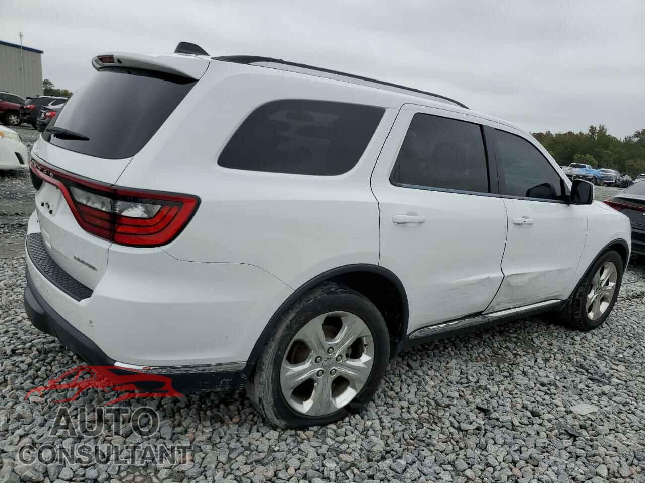 DODGE DURANGO 2014 - 1C4RDHDG7EC286260