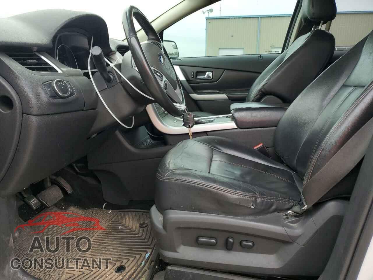 FORD EDGE 2011 - 2FMDK3JC2BBB66992