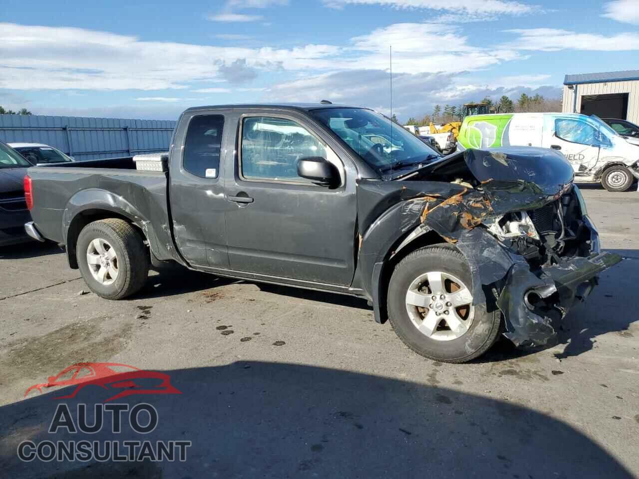 NISSAN FRONTIER 2013 - 1N6AD0CW7DN735525